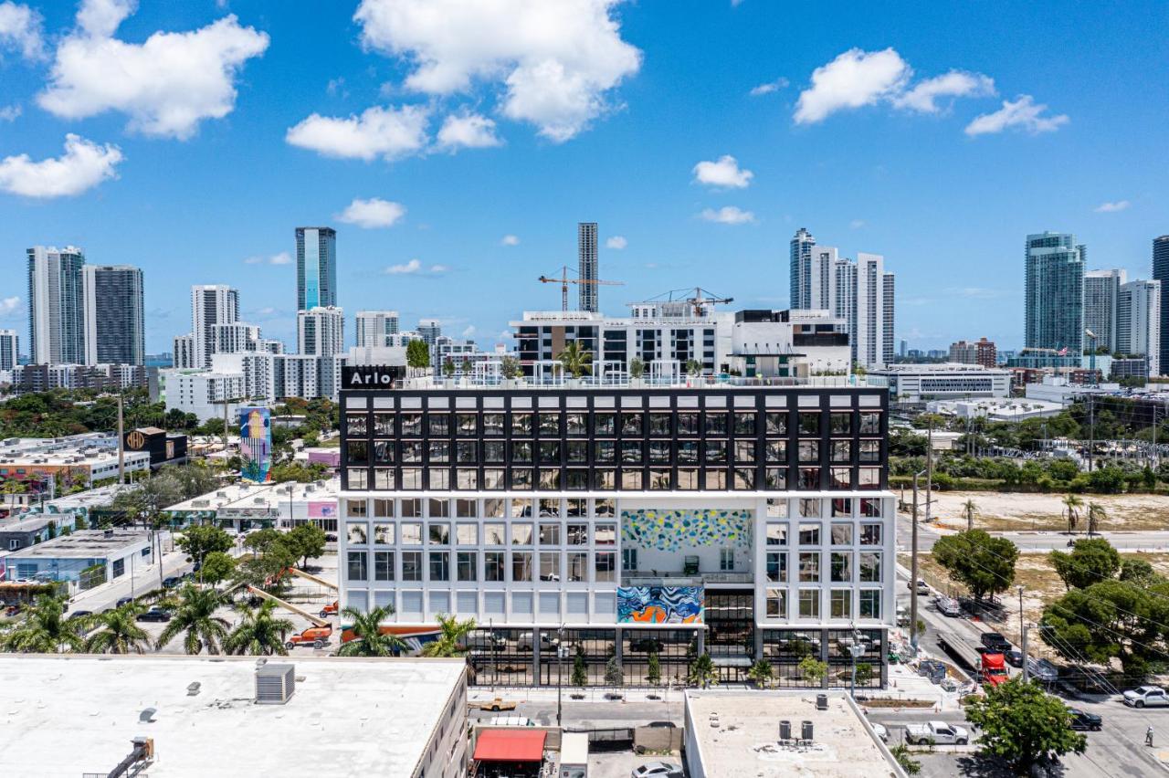 Arlo Wynwood Miami Hotel Kültér fotó