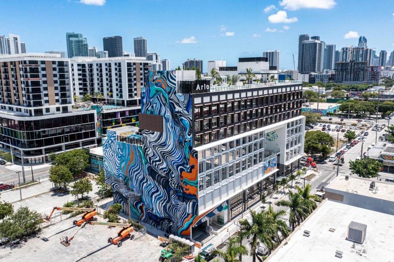 Arlo Wynwood Miami Hotel Kültér fotó