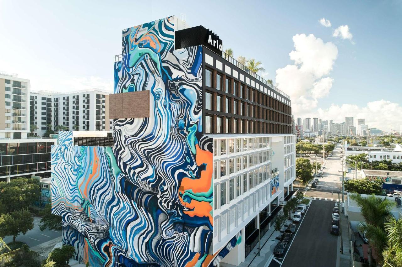 Arlo Wynwood Miami Hotel Kültér fotó