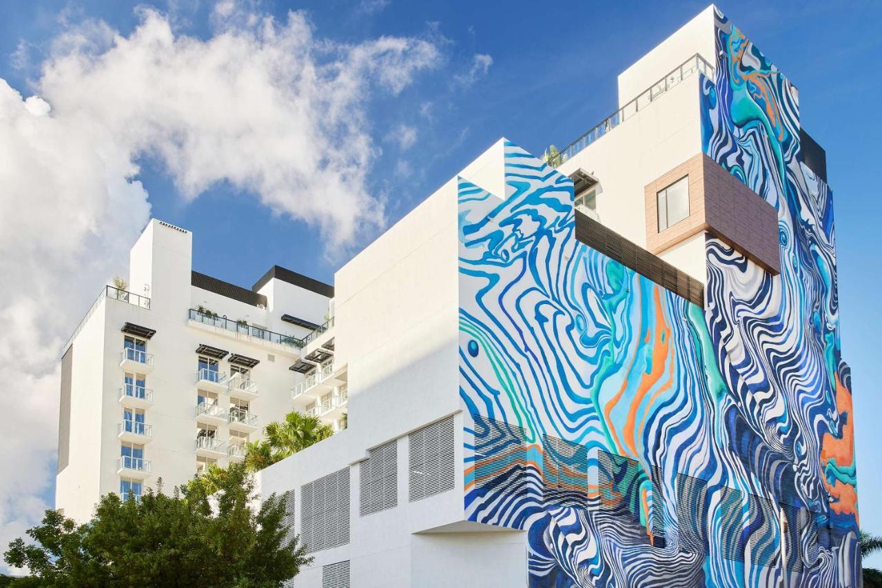 Arlo Wynwood Miami Hotel Kültér fotó