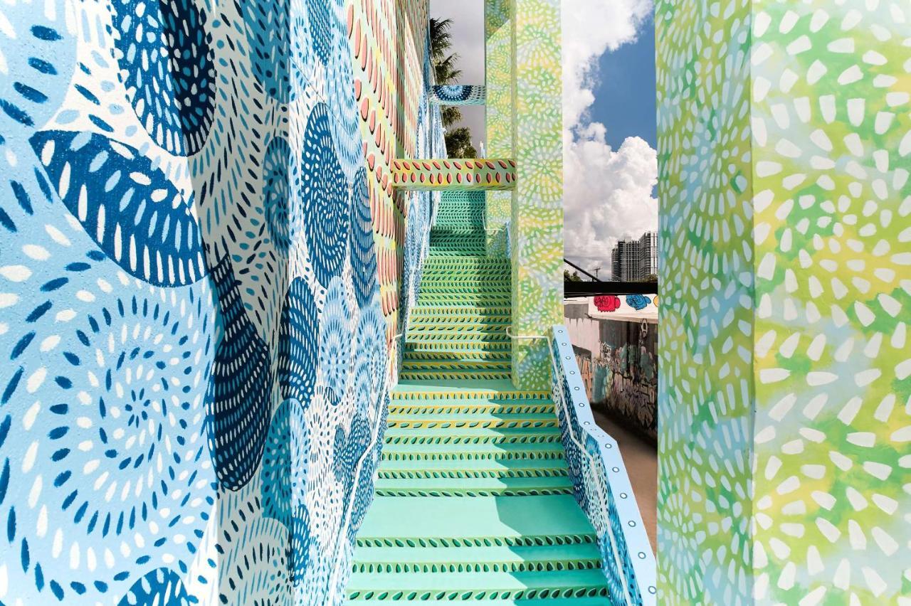 Arlo Wynwood Miami Hotel Kültér fotó