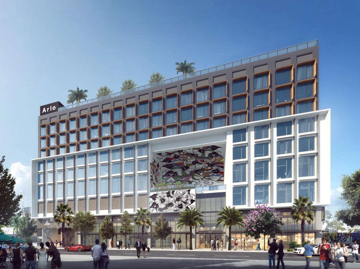 Arlo Wynwood Miami Hotel Kültér fotó