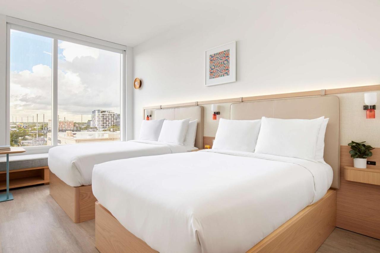 Arlo Wynwood Miami Hotel Kültér fotó