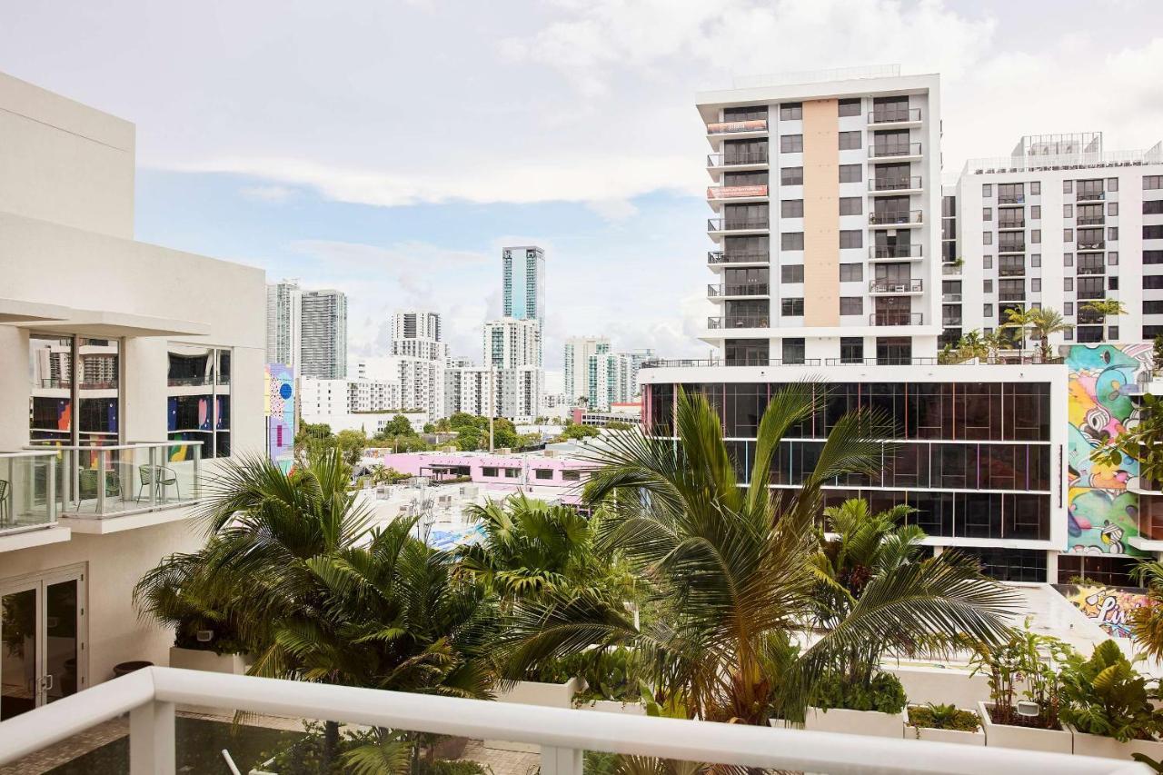 Arlo Wynwood Miami Hotel Kültér fotó
