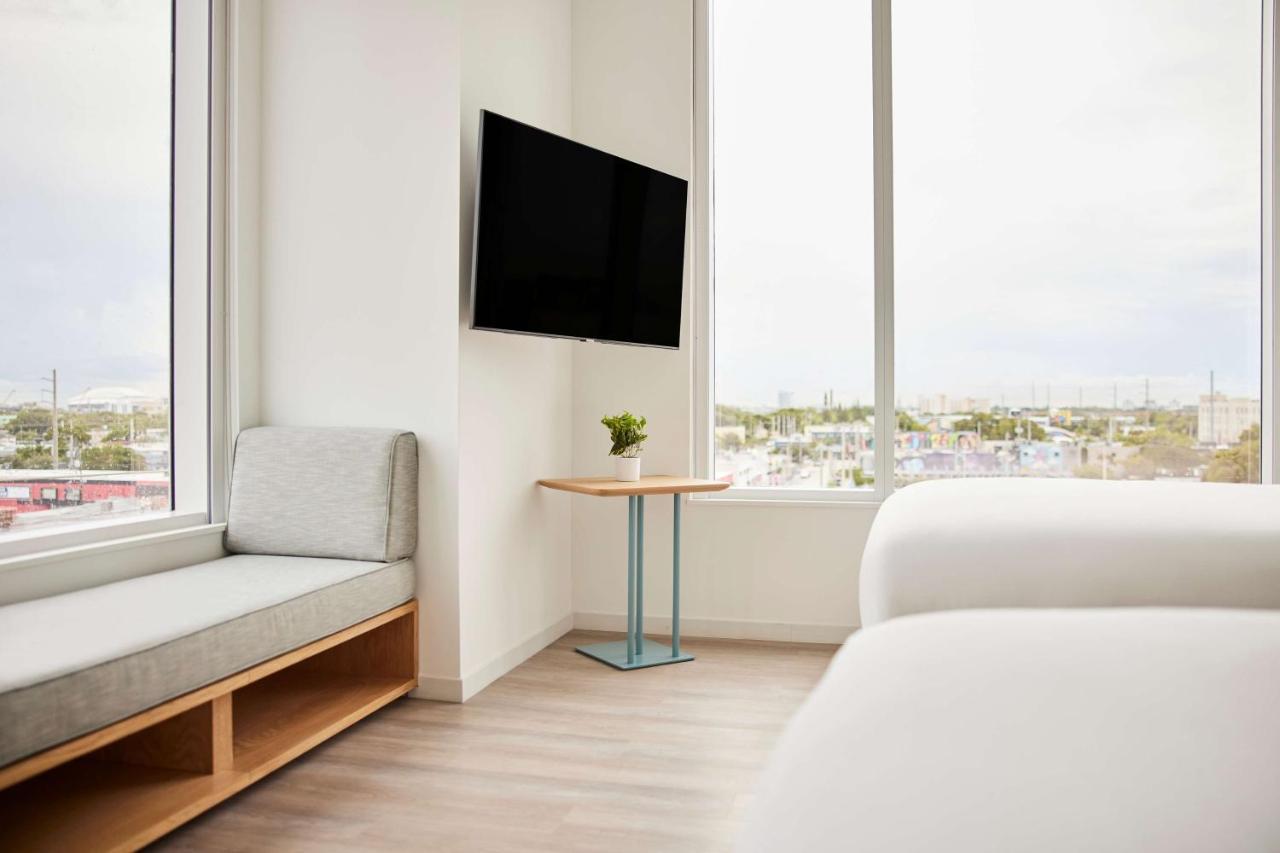 Arlo Wynwood Miami Hotel Kültér fotó