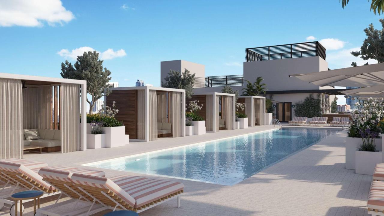 Arlo Wynwood Miami Hotel Kültér fotó