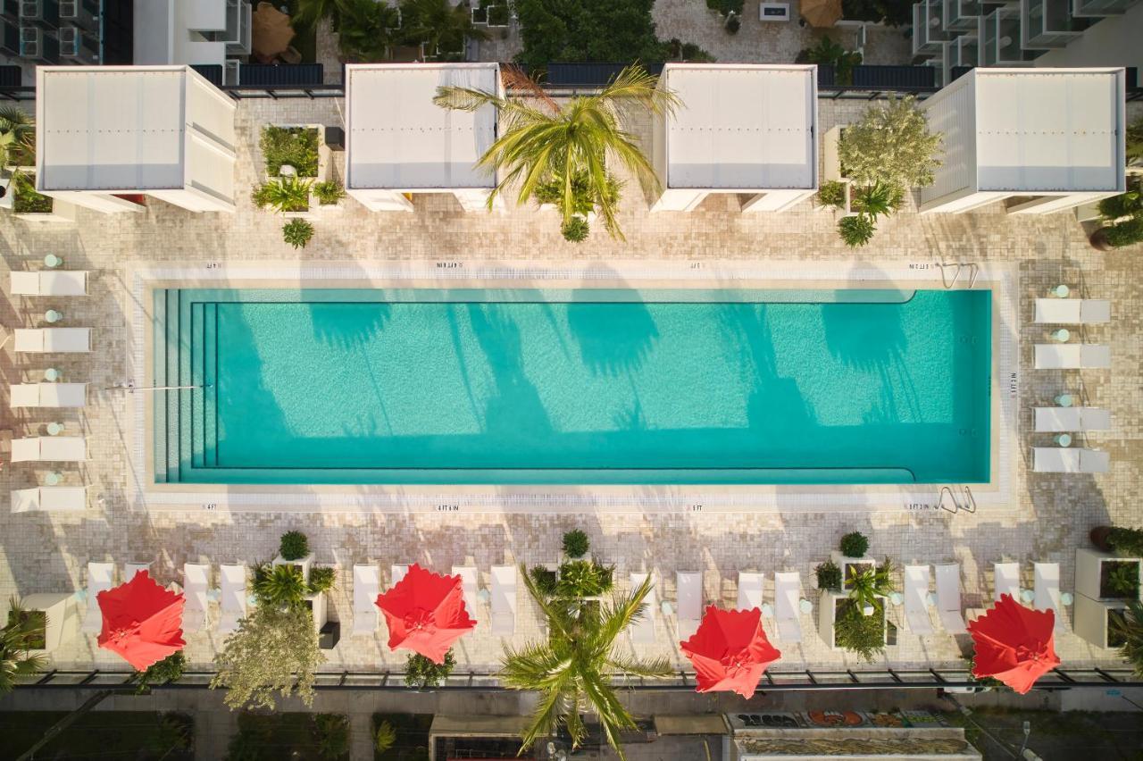 Arlo Wynwood Miami Hotel Kültér fotó