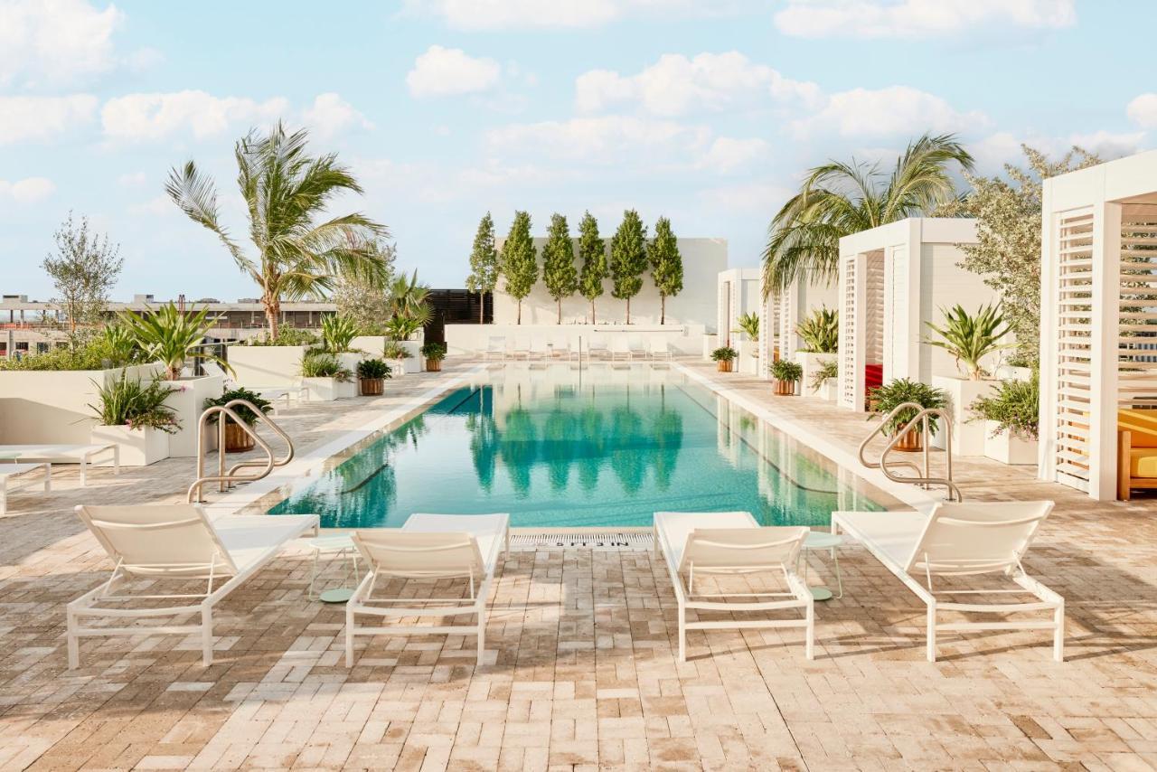 Arlo Wynwood Miami Hotel Kültér fotó