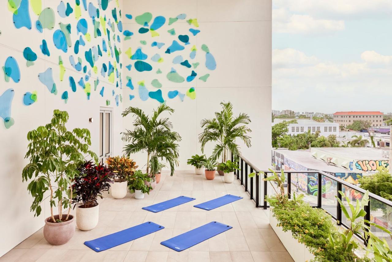 Arlo Wynwood Miami Hotel Kültér fotó