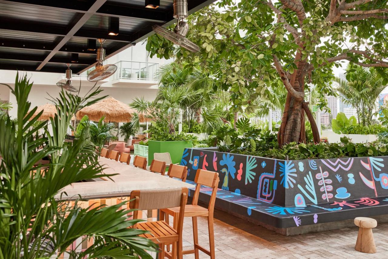 Arlo Wynwood Miami Hotel Kültér fotó