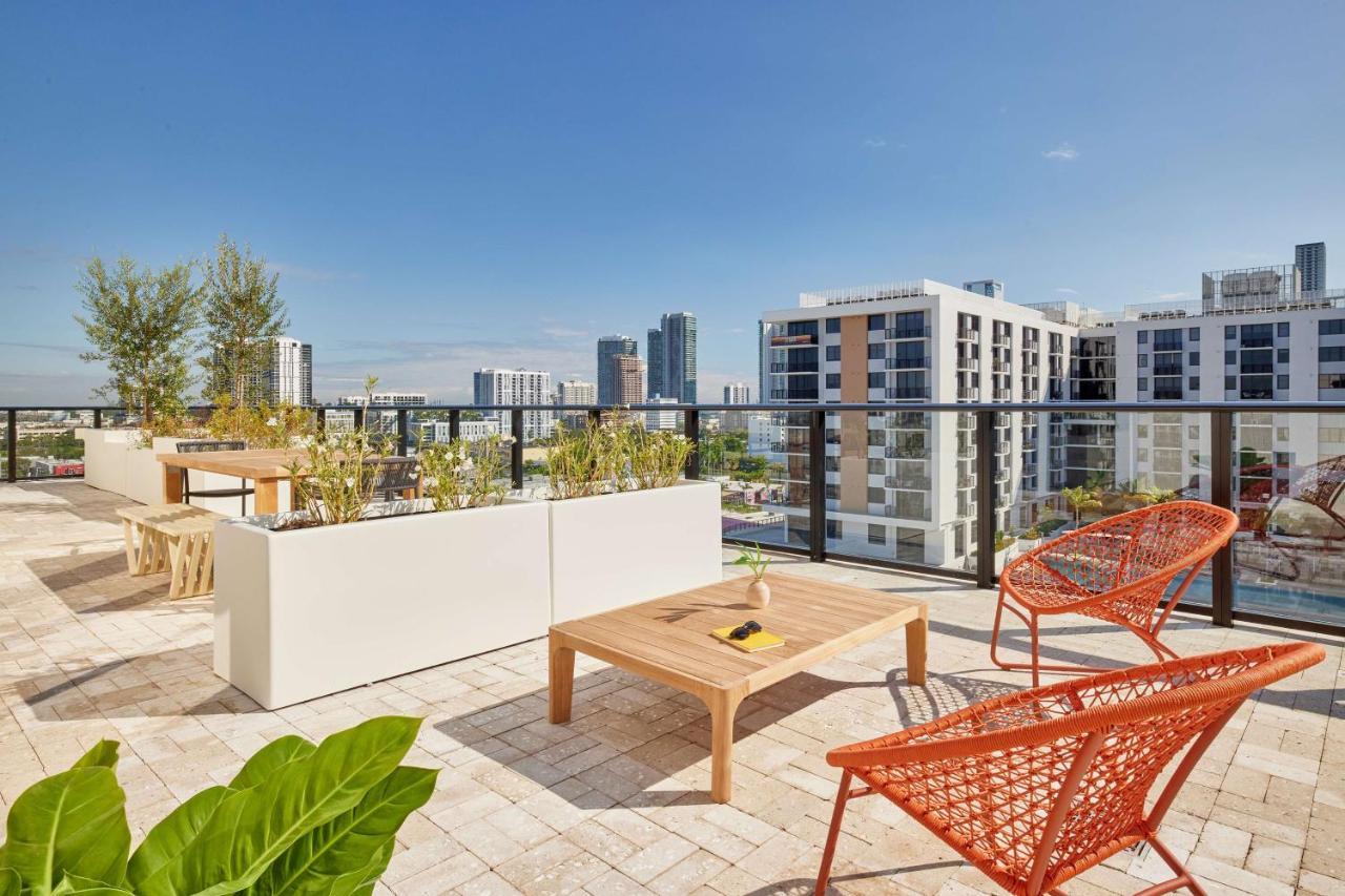 Arlo Wynwood Miami Hotel Kültér fotó