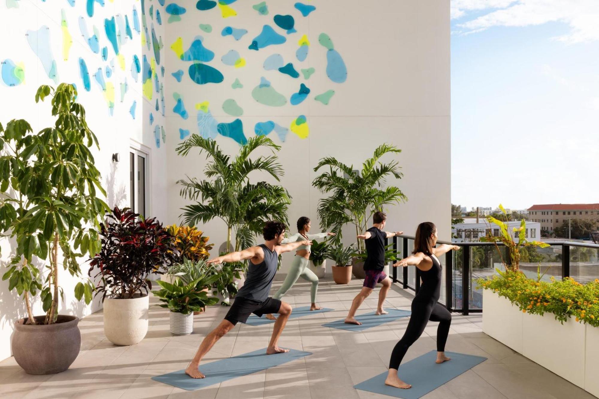 Arlo Wynwood Miami Hotel Kültér fotó