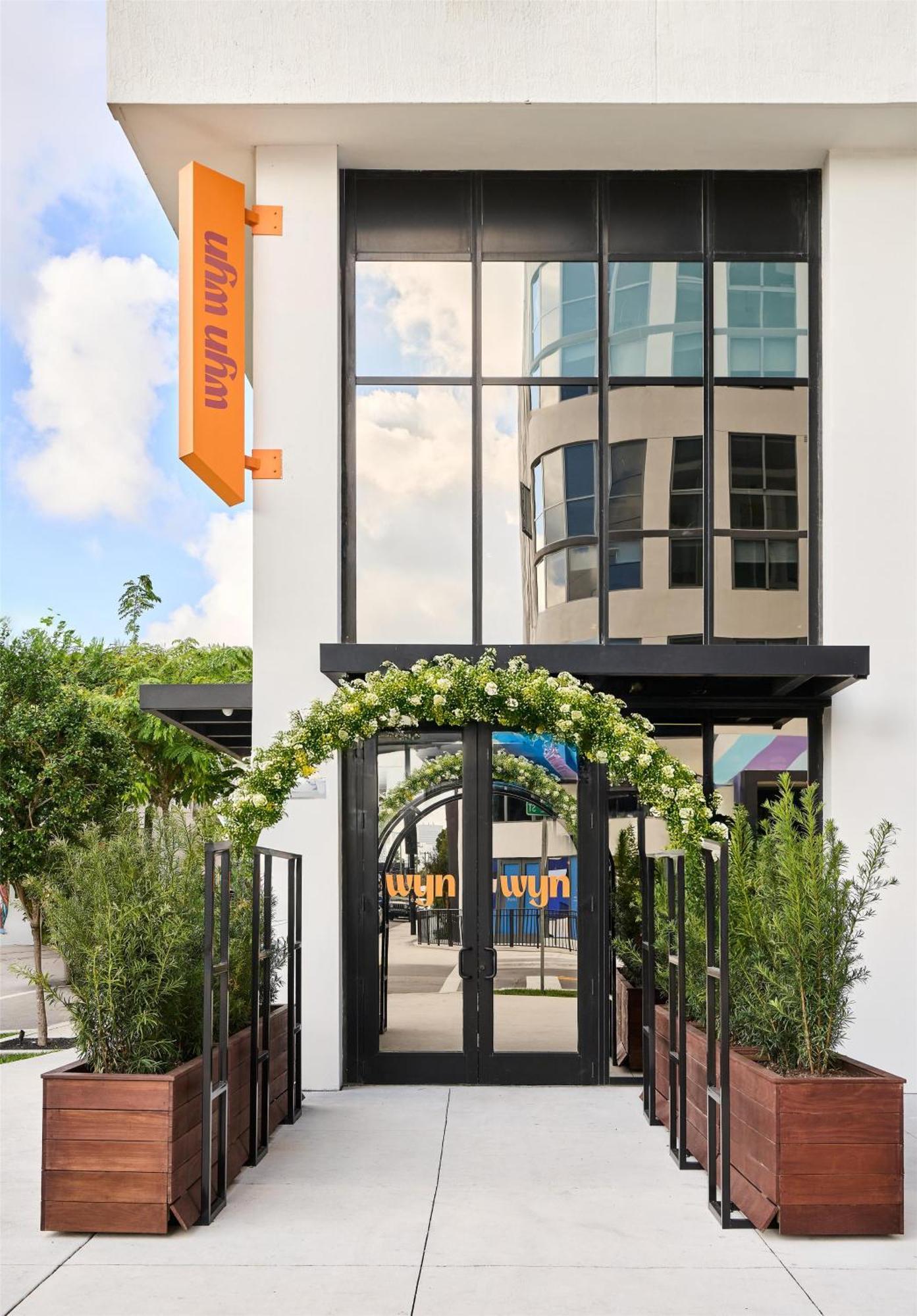 Arlo Wynwood Miami Hotel Kültér fotó