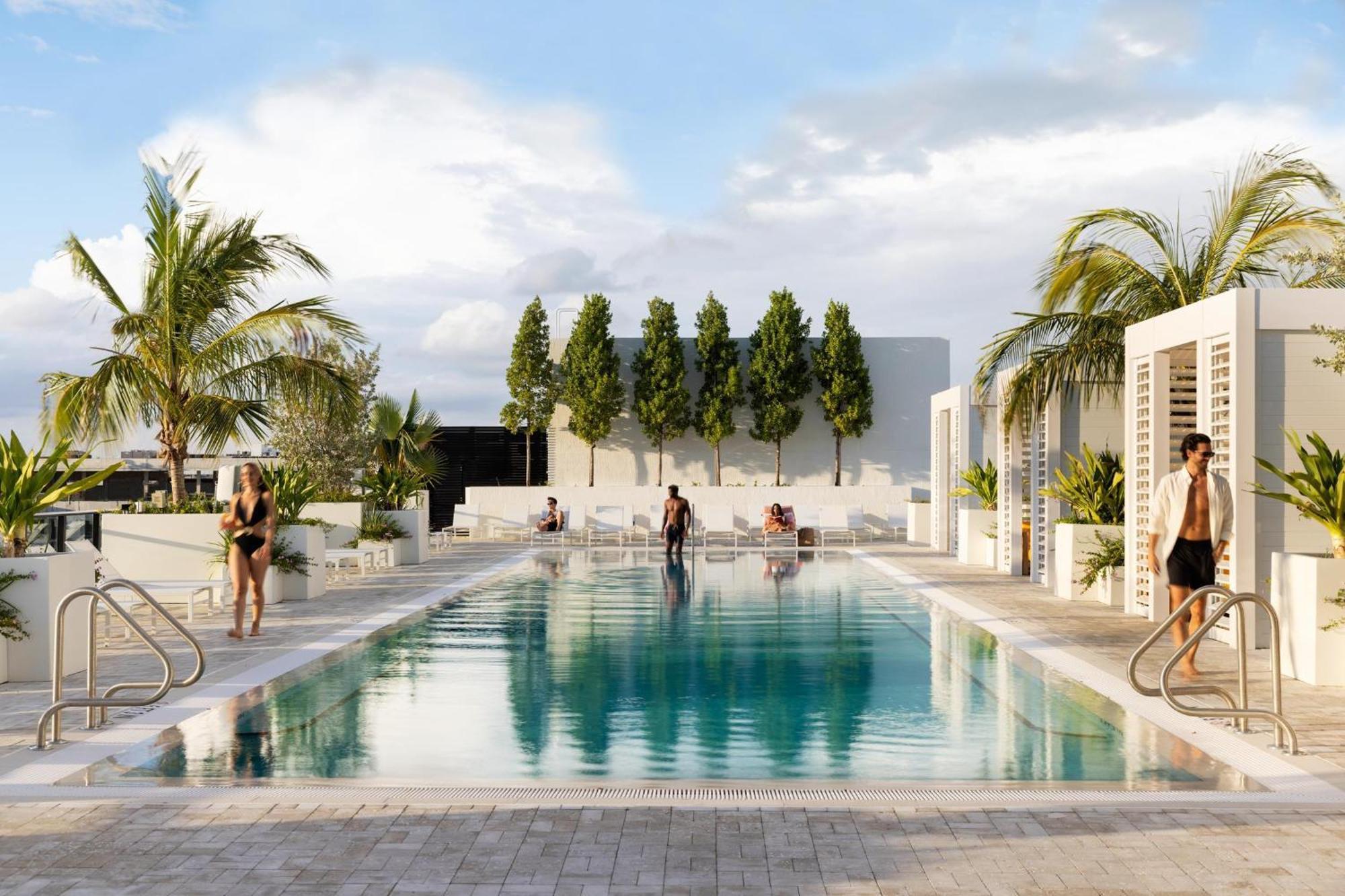 Arlo Wynwood Miami Hotel Kültér fotó