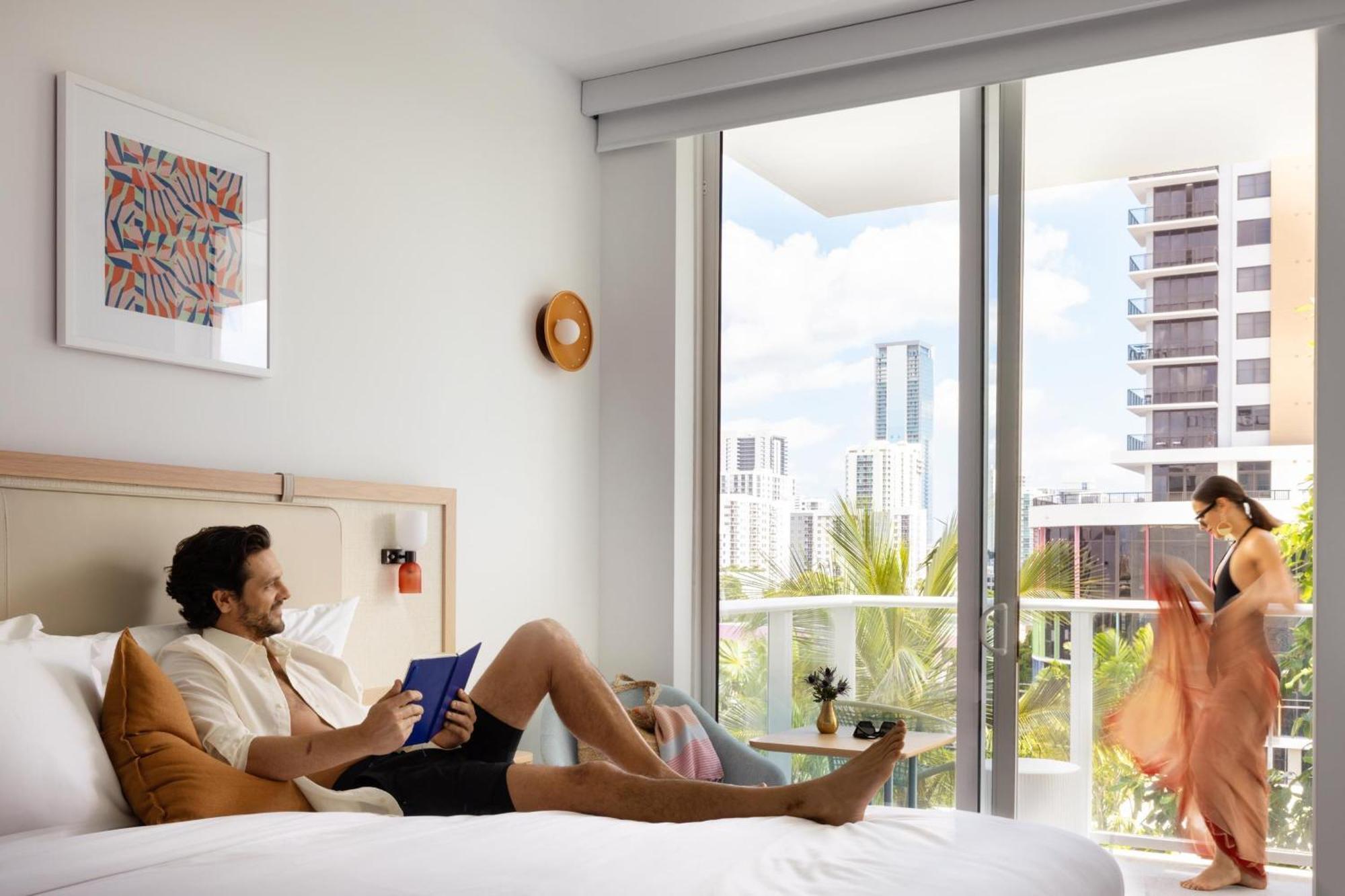 Arlo Wynwood Miami Hotel Kültér fotó